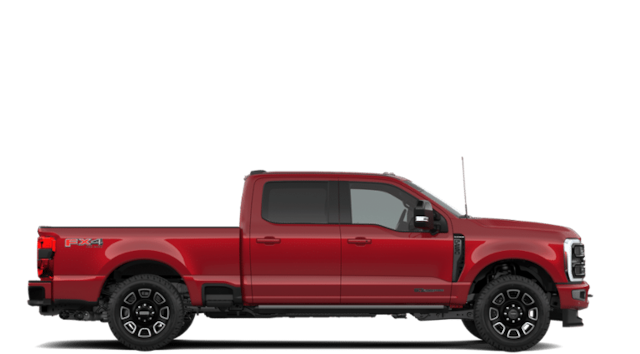 2026 Ford SuperDuty